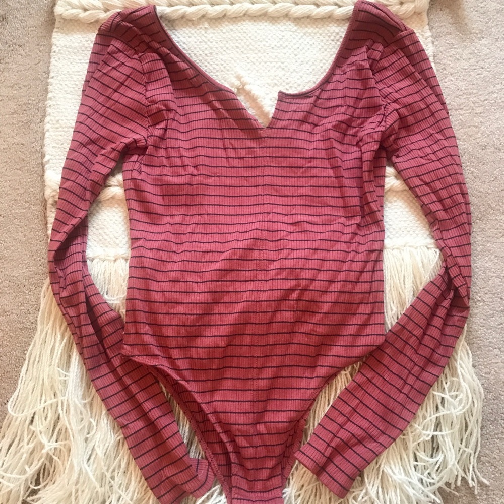 Out from under urban outfitters body suit